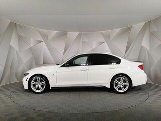 2015 BMW 3 серии 320i xDrive VI (F3x), белый, 1695000 рублей, вид 5