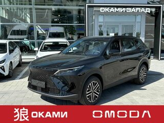 2025 Omoda C7, чёрный, 3149000 рублей, вид 1