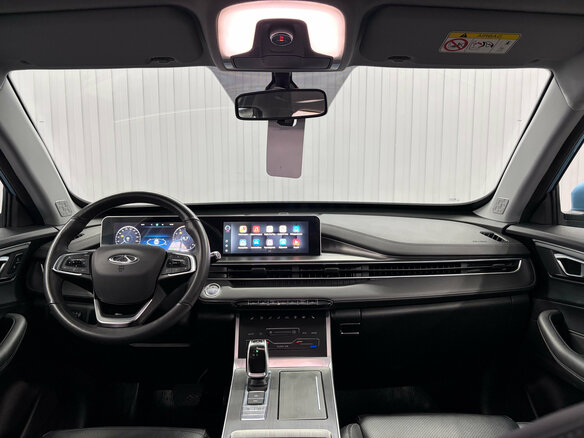 2024 Chery Tiggo 4 Pro I, голубой, 1547000 рублей - вид 8