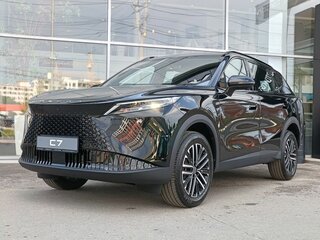 2026 Omoda C7, чёрный, 3099000 рублей, вид 5