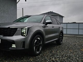 2024 Kia Sorento IV, серый, 5950000 рублей, вид 2