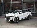 2024 Jaecoo J8, белый - вид 3