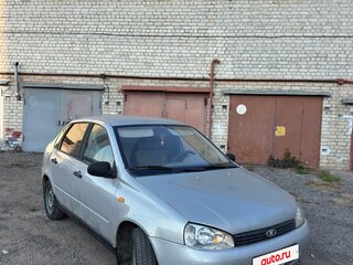 2008 Lada (ВАЗ) Kalina I, серебристый, 158000 рублей, вид 2