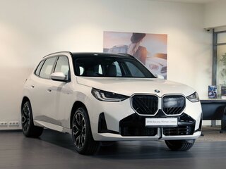 2026 BMW X3 Long 30L xDrive IV (G45/G48), белый, 7200000 рублей, вид 3