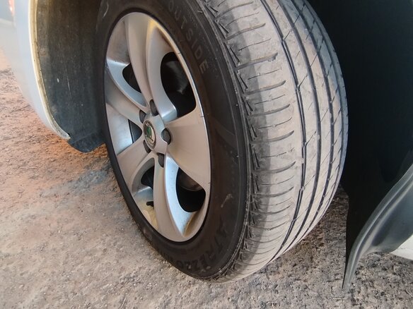 2011 Skoda Superb II, белый, 1299000 рублей - вид 7