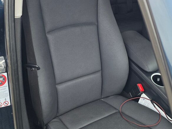 2013 BMW X1 20i I (E84) Рестайлинг, синий - вид 13