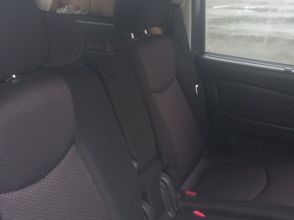 2011 Nissan Serena IV (C26), фиолетовый, 1150000 рублей - вид 15