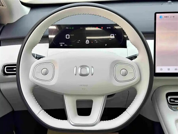 2026 Changan Qiyuan Q05 51.9 kWh II, бежевый, 2450000 рублей - вид 12