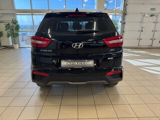 2017 Hyundai Creta I, чёрный, 1764000 рублей, вид 4