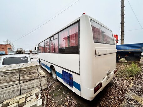 2014 КАвЗ 4235, белый, 316000 рублей, вид 1