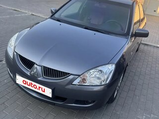 2004 Mitsubishi Lancer IX, серый, 445000 рублей, вид 2