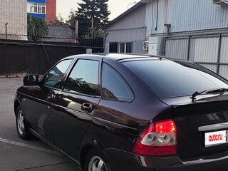2012 Lada (ВАЗ) Priora I, пурпурный, 381000 рублей, вид 3