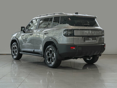 2026 Jetour T1, серебристый, 4199900 рублей, вид 5