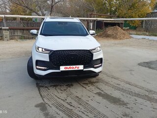 2023 Chery Tiggo 8 Pro Max I, белый, 2550000 рублей, вид 1