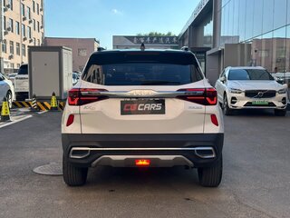 2022 Kia KX3, белый, 1780000 рублей, вид 5