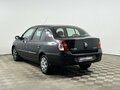 2007 Renault Symbol I Рестайлинг 2, чёрный, 389900 рублей - вид 1