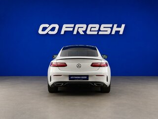 2017 Mercedes-Benz E-Класс 200 V (W213, S213, C238), белый, 3657077 рублей, вид 4