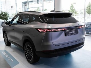 2026 Omoda C7, серебристый, 3299000 рублей, вид 5