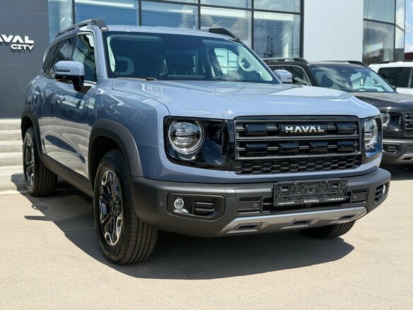 2026 Haval Dargo I Рестайлинг, серый, 3699000 рублей - вид 4
