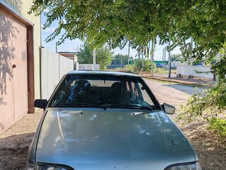 2004 Lada (ВАЗ) 2114, серебристый, 65000 рублей, вид 1