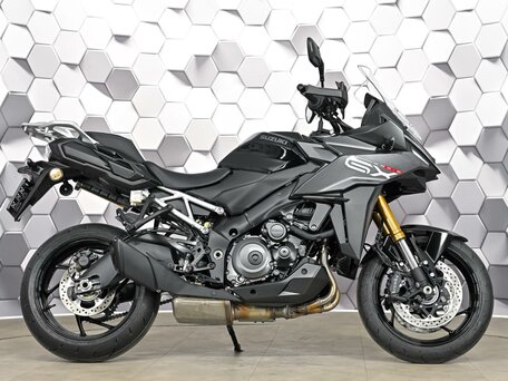 2025 Suzuki GSX-S 1000GX, чёрный, 1659000 рублей, вид 3