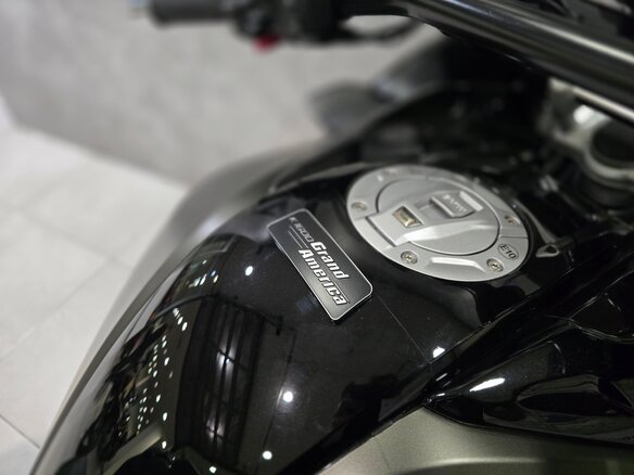 2024 BMW K 1600 Grand America, зелёный, 3100000 рублей - вид 8