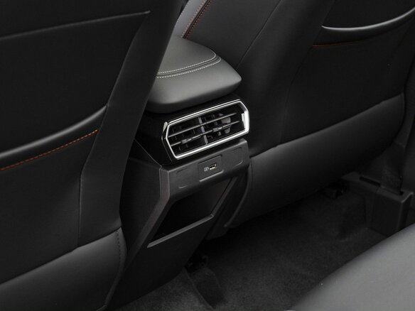 2026 Geely Cityray, серебристый, 3344990 рублей - вид 12