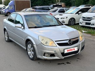 2006 Opel Vectra C Рестайлинг, серебристый, 235000 рублей, вид 2