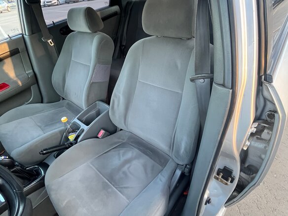 2007 Chevrolet Lacetti I, серебристый, 350000 рублей - вид 32