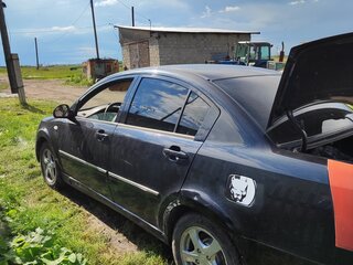 2010 Chery Fora (A21), чёрный, 110500 рублей, вид 2