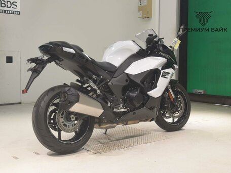 2025 Kawasaki Ninja 1100 SX, белый, 1649000 рублей, вид 5
