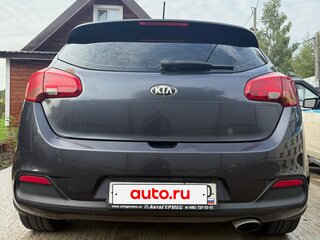 2013 Kia Ceed II, серый, 750000 рублей, вид 3