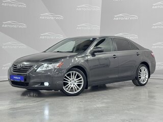 2006 Toyota Camry VI (XV40), серый, 1080000 рублей, вид 1