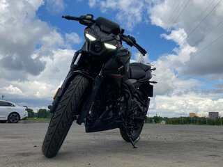 Bajaj Pulsar N250