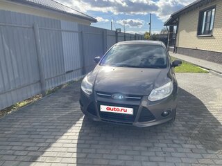 2013 Ford Focus III, серый, 680000 рублей, вид 2