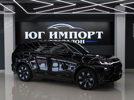 2026 GAC S7, чёрный, 5005000 рублей, вид 4