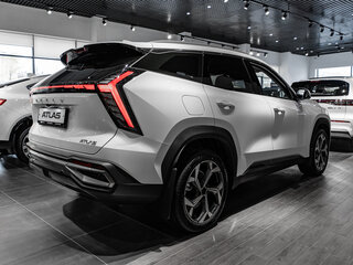 2026 Geely Atlas II, белый, 4119990 рублей, вид 4