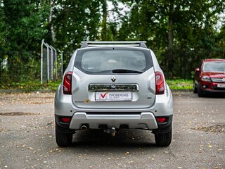 2016 Renault Duster I Рестайлинг, серый, 1265000 рублей, вид 4