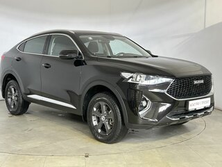2019 Haval F7x I, чёрный, 1850000 рублей, вид 4