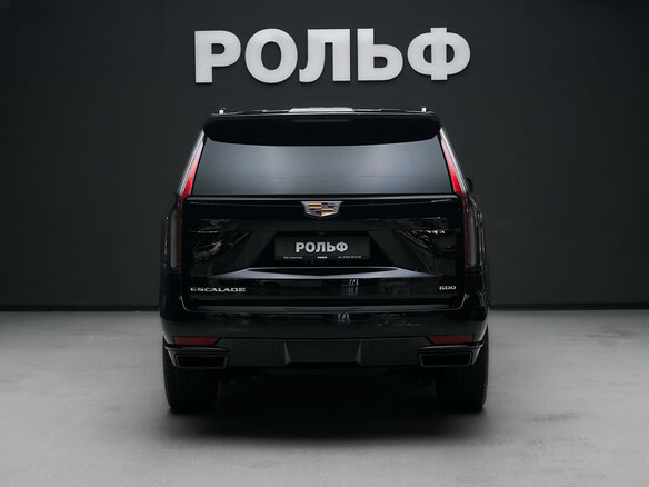 2023 Cadillac Escalade V, чёрный, 14000000 рублей - вид 4