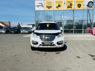 2013 Lifan X60 I, белый, 679000 рублей, вид 3