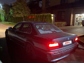 1999 BMW 7 серии 735i III (E38) Рестайлинг, чёрный, 390000 рублей, вид 3