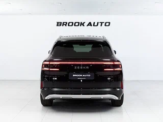 2026 Zeekr 8X 55 kWh, чёрный, 10990000 рублей, вид 5