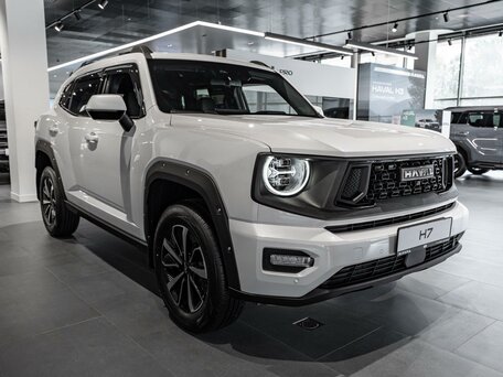 2026 Haval H7 I, белый, 3999000 рублей, вид 5