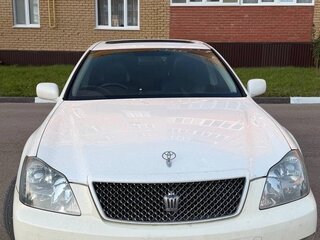2005 Toyota Crown XII (S180), белый, 440000 рублей, вид 2