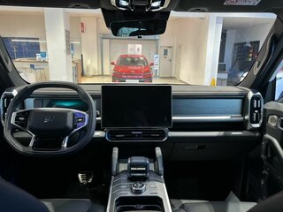 2026 Jetour T2, белый, 4649000 рублей, вид 4