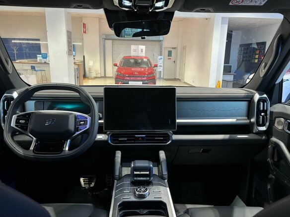 2026 Jetour T2, белый, 4649000 рублей - вид 3