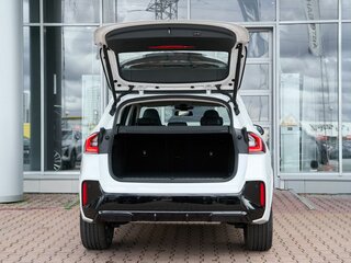 2025 BMW X1 Long 25Li xDrive III (U11/U12), белый, 6799900 рублей, вид 5