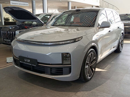 Li Auto (Lixiang) L9 I Рестайлинг