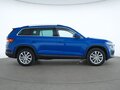 2022 Skoda Kodiaq I Рестайлинг, синий, 3200000 рублей - вид 3
